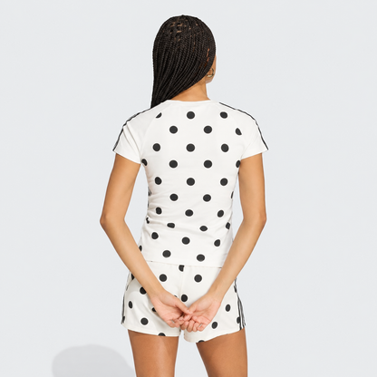 Cali Dots Satin Set