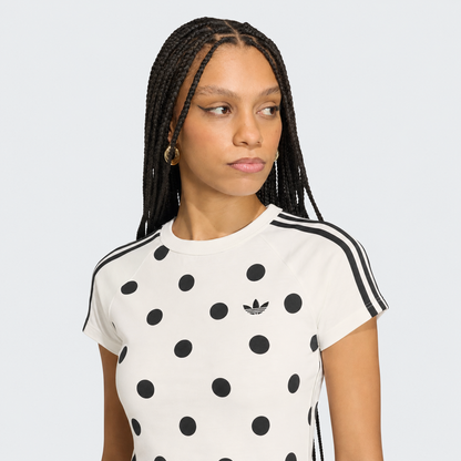 Cali Dots Satin Set