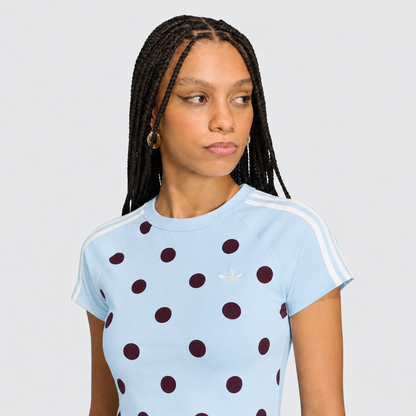 Cali Dots Satin Set