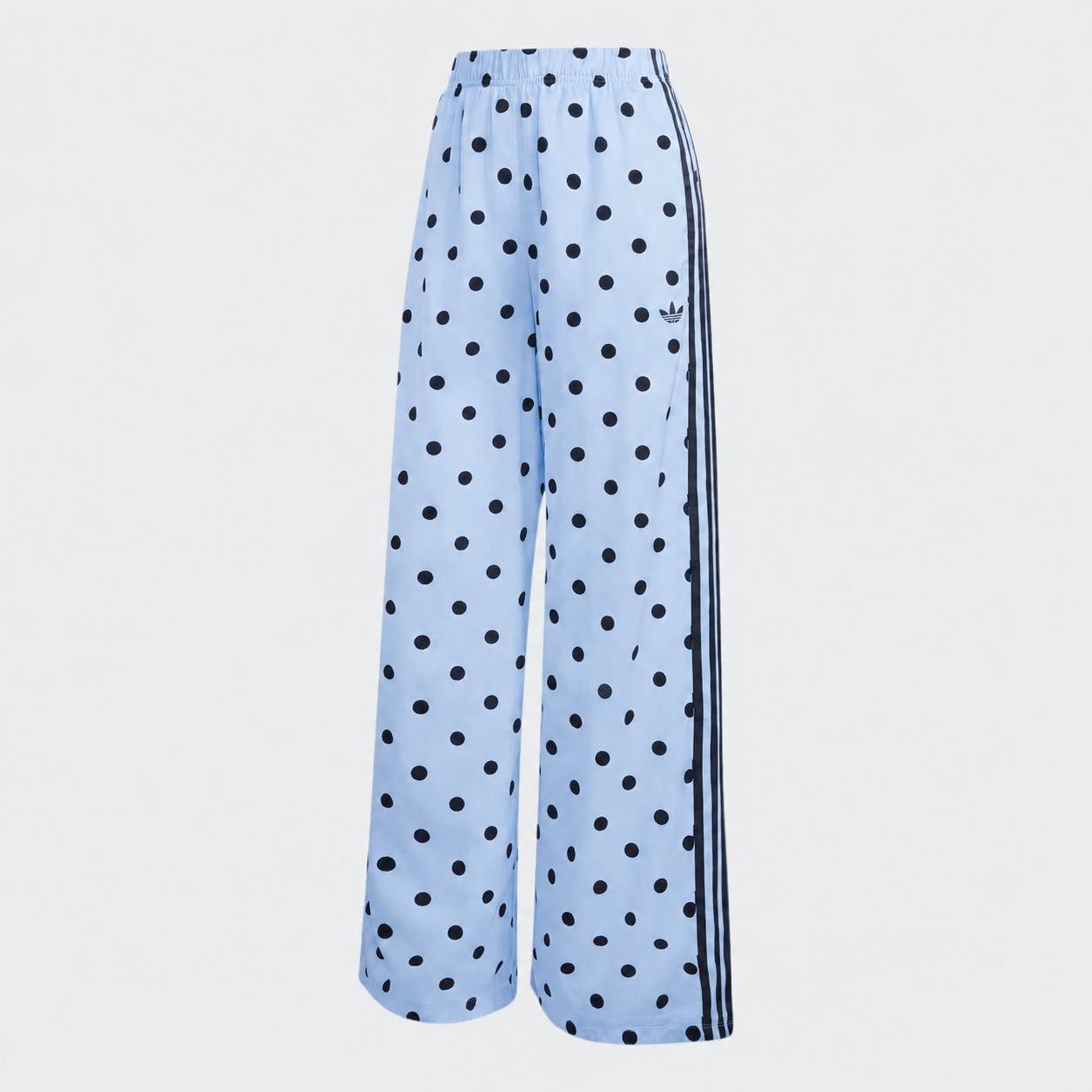 Adidas Polka Dots Satin Track Set (Limited Edition)