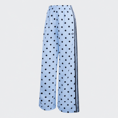 Adidas Polka Dots Satin Track Set (Limited Edition)