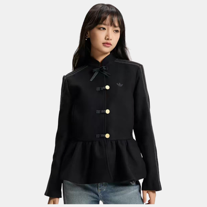 Adidas New Year Jacket Black Womens