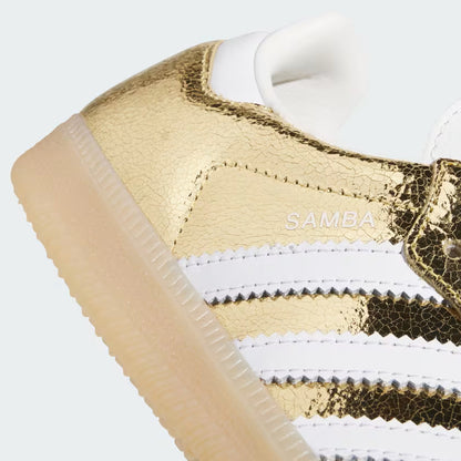 Samba OG Metallic shoes