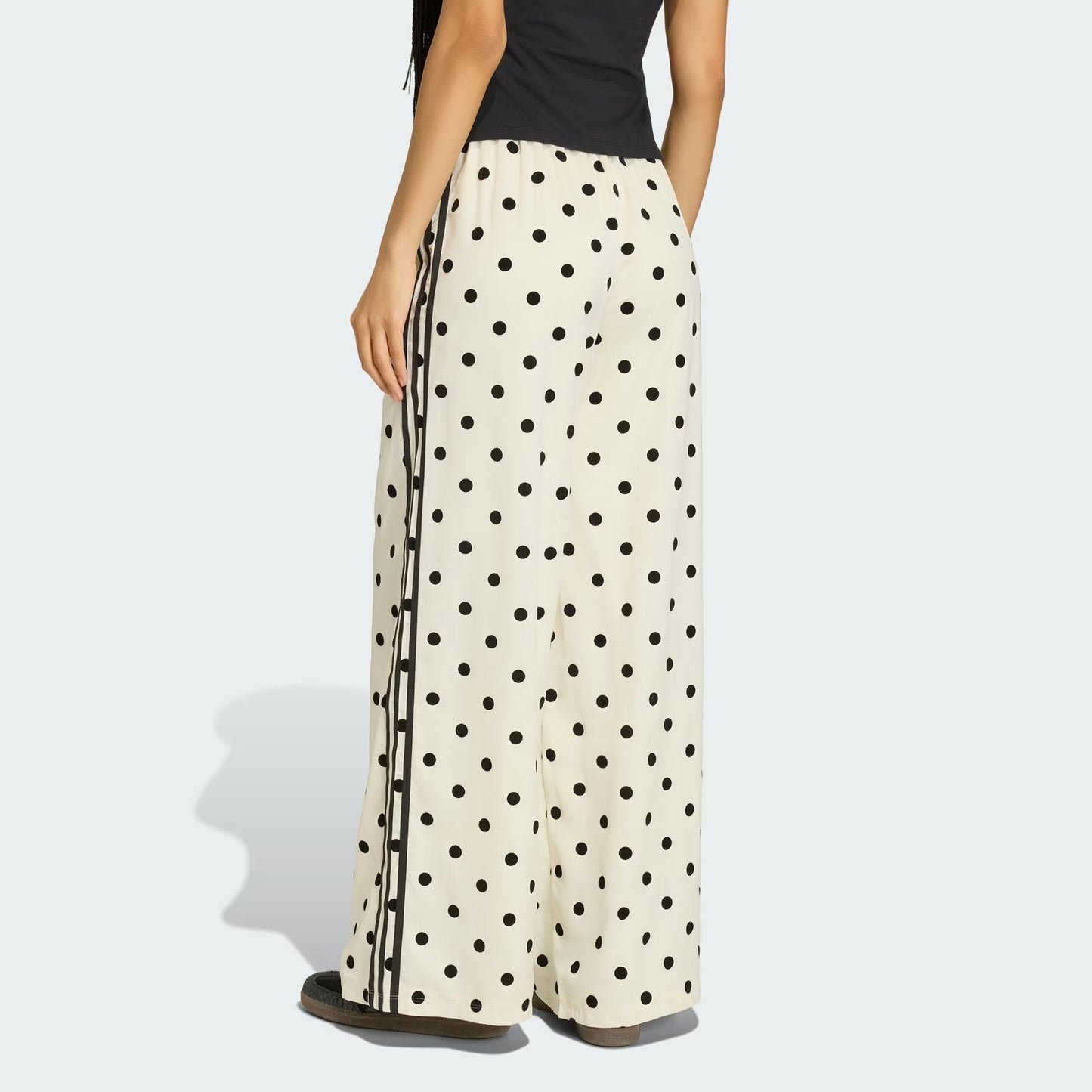 Adidas Polka Dots Satin Track Set (Limited Edition)