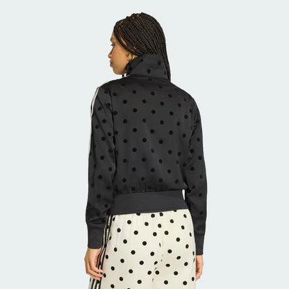Adidas Polka Dots Satin Track Set (Limited Edition)