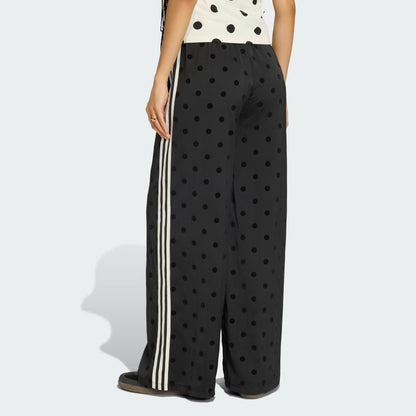 Adidas Polka Dots Satin Track Set (Limited Edition)