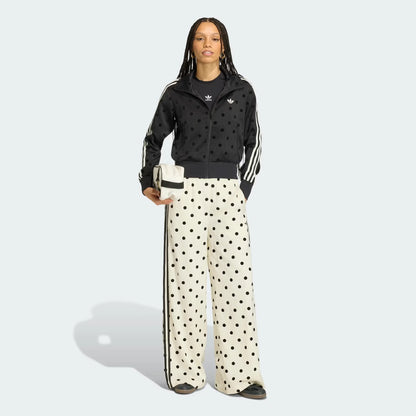 Adidas Polka Dots Satin Track Set (Limited Edition)