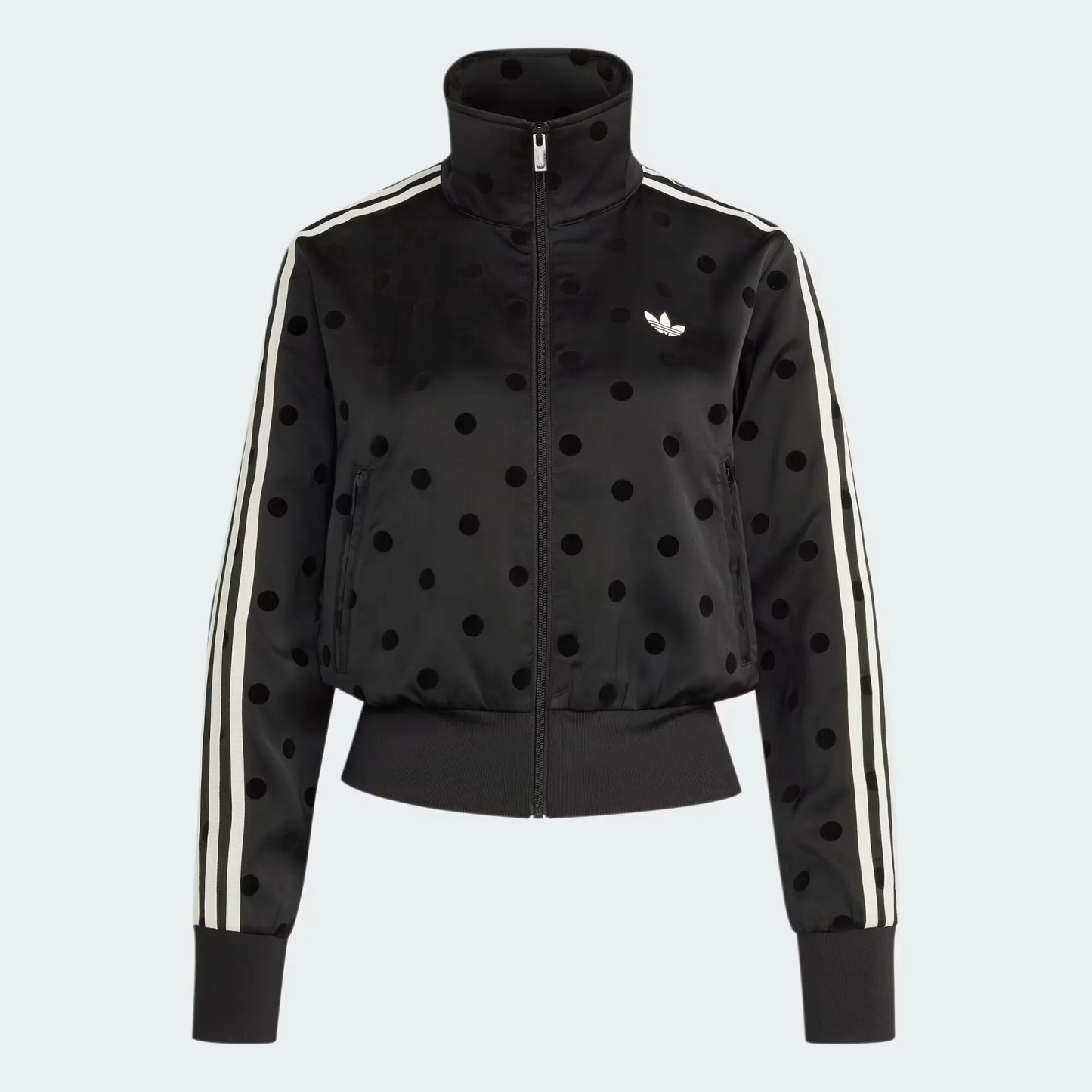 Adidas Polka Dots Satin Track Set (Limited Edition)