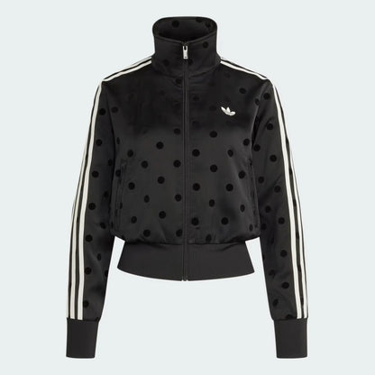 Adidas Polka Dots Satin Track Set (Limited Edition)