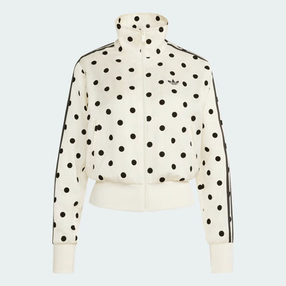 Adidas Polka Dots Satin Track Set (Limited Edition)