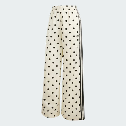 Adidas Polka Dots Satin Track Set (Limited Edition)