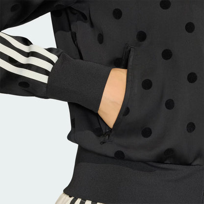 Adidas Polka Dots Satin Track Set (Limited Edition)