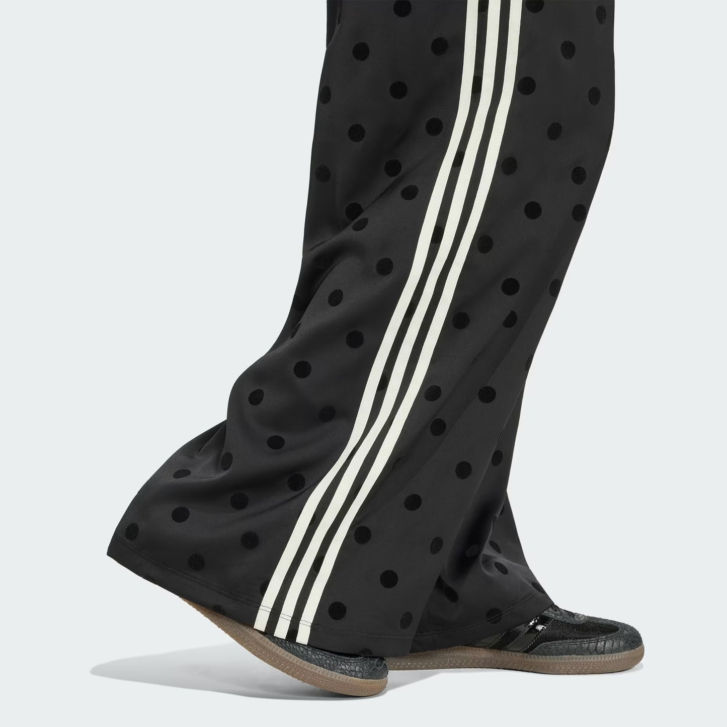 Adidas Polka Dots Satin Track Set (Limited Edition)