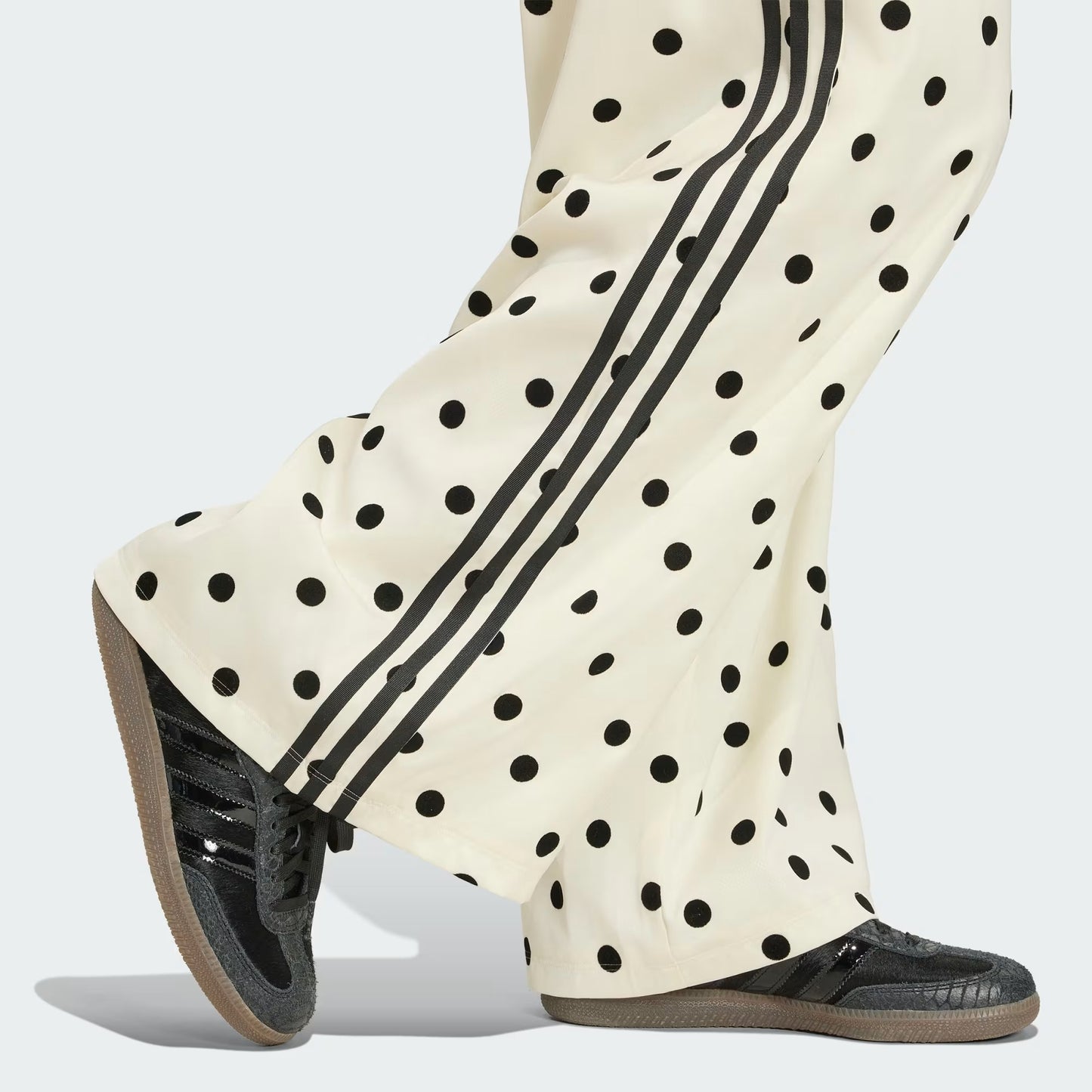 Adidas Polka Dots Satin Track Set (Limited Edition)