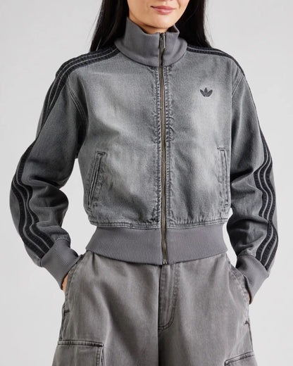 ORIGINALS 3-Stripe denim jacket