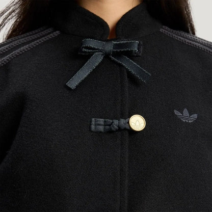 Adidas New Year Jacket Black Womens