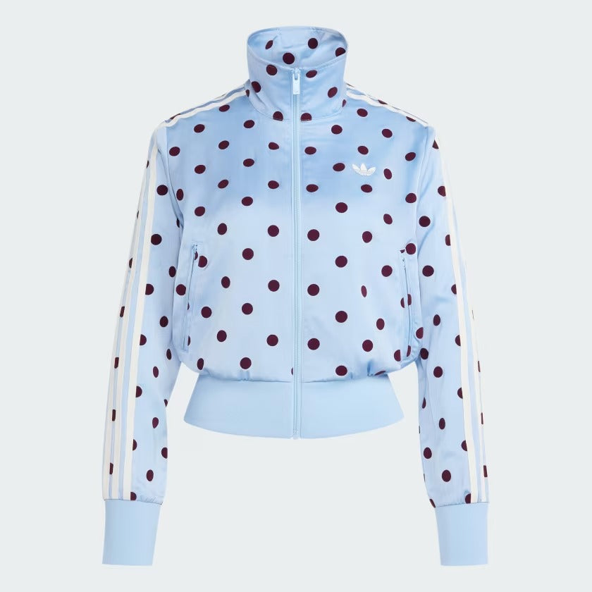 Adidas Polka Dots Satin Track Set (Limited Edition)