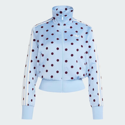 Adidas Polka Dots Satin Track Set (Limited Edition)
